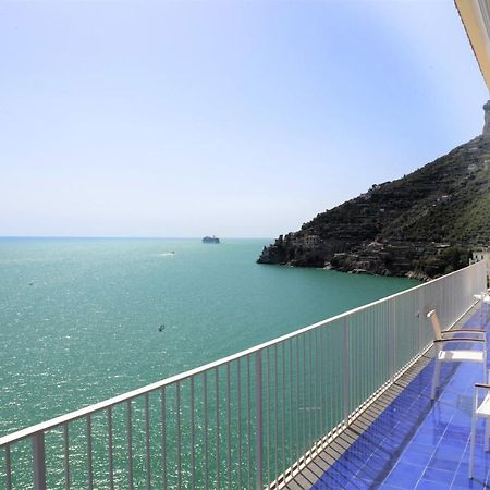 Willa Nel Blu Dipinto Di Blu Ravello Zewnętrze zdjęcie