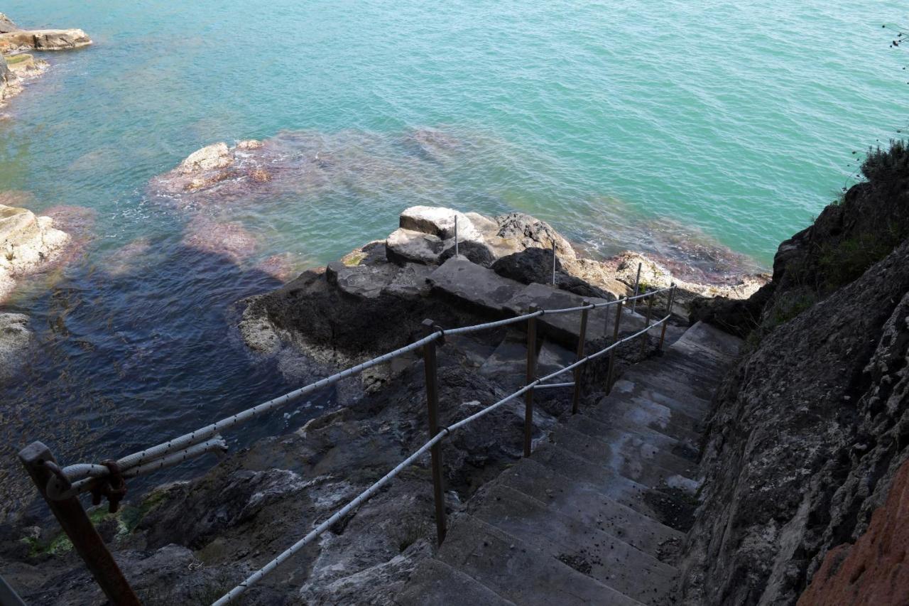 Willa Nel Blu Dipinto Di Blu Ravello Zewnętrze zdjęcie