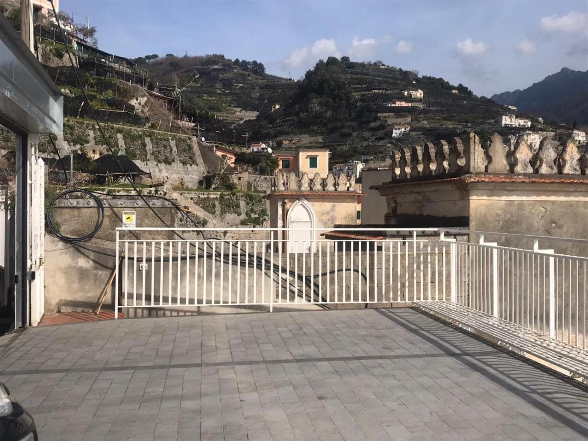 Willa Nel Blu Dipinto Di Blu Ravello Zewnętrze zdjęcie